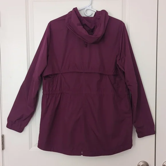 Patagonia Meriweather Hoody Geode Purple size Large No Flaws!